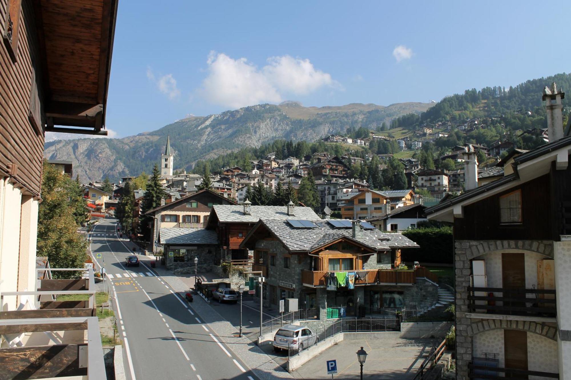 Punta Margherita Valtournenche Zewnętrze zdjęcie