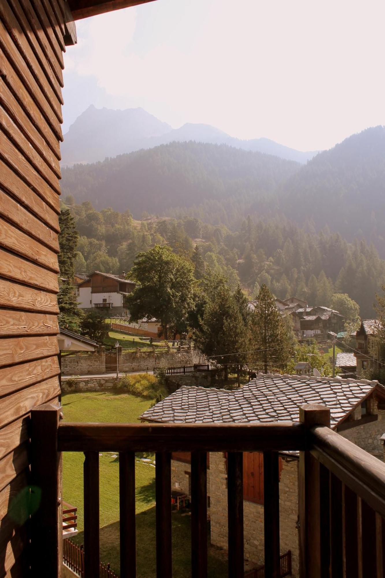 Punta Margherita Valtournenche Zewnętrze zdjęcie