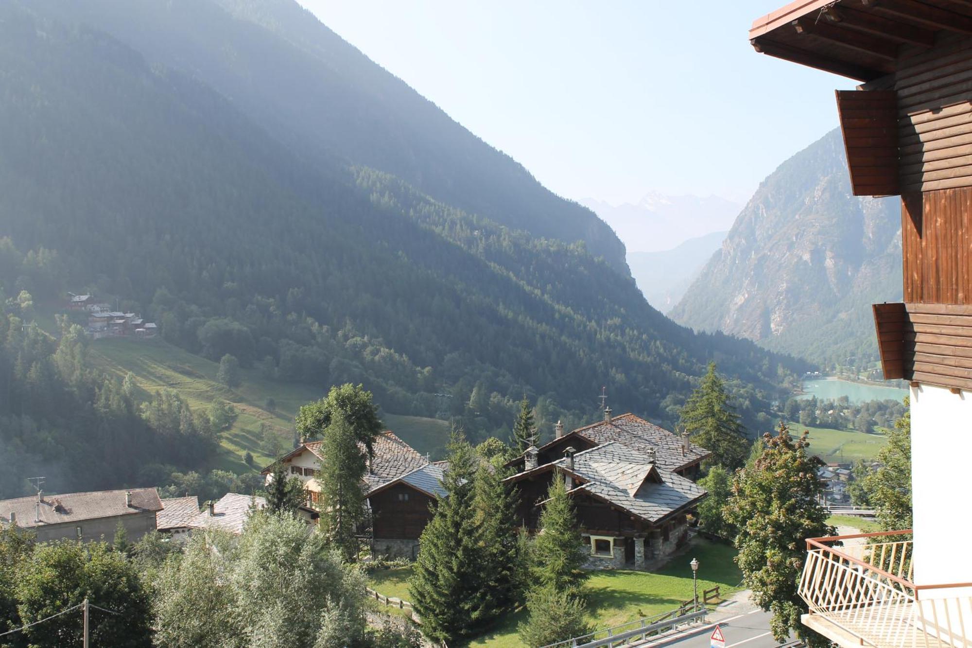 Punta Margherita Valtournenche Zewnętrze zdjęcie