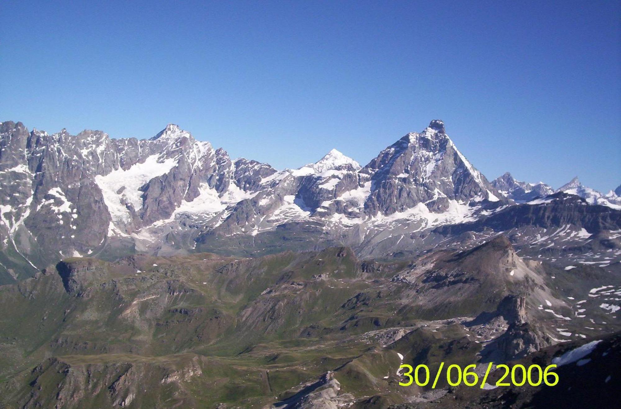 Punta Margherita Valtournenche Zewnętrze zdjęcie