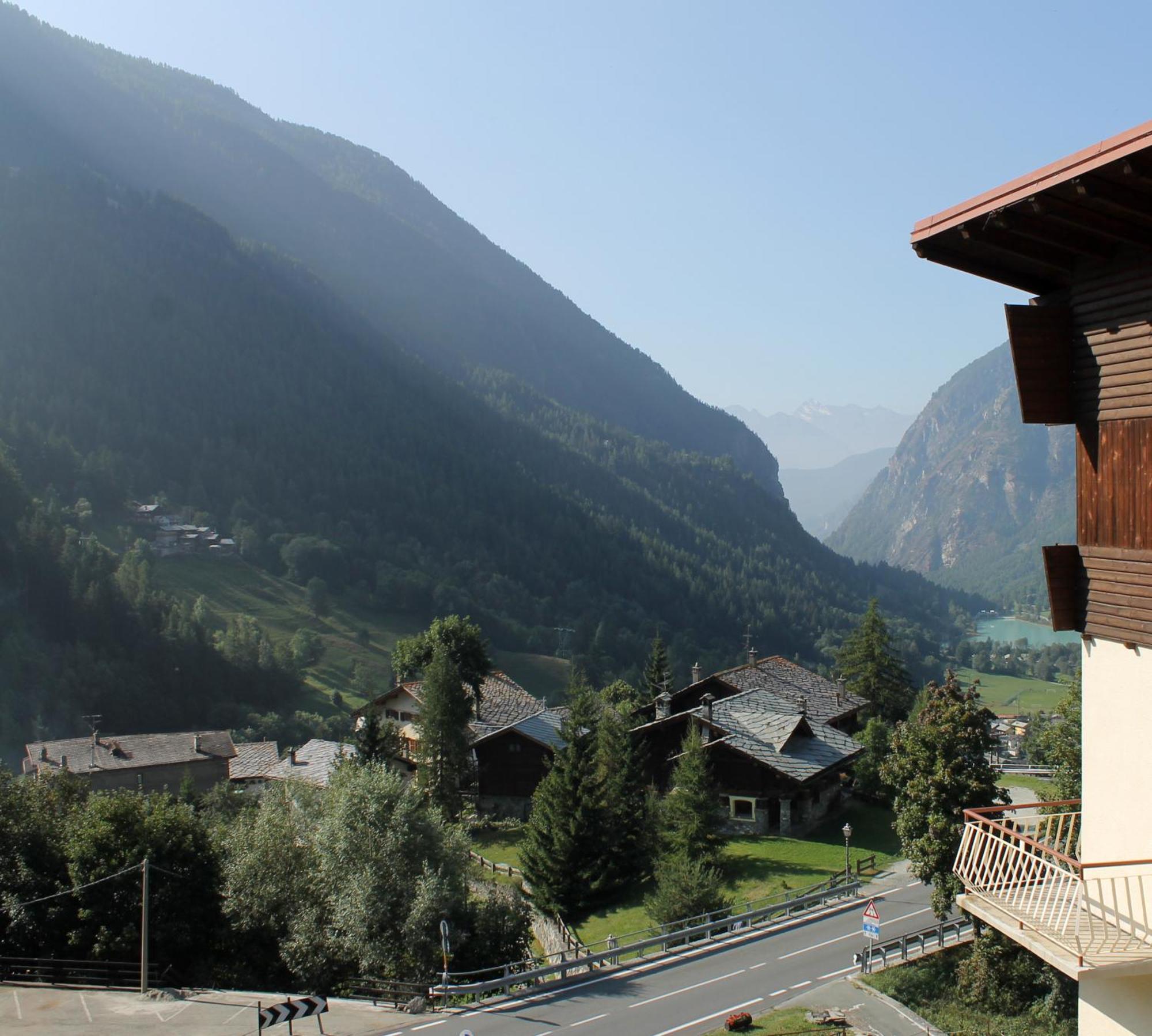 Punta Margherita Valtournenche Zewnętrze zdjęcie