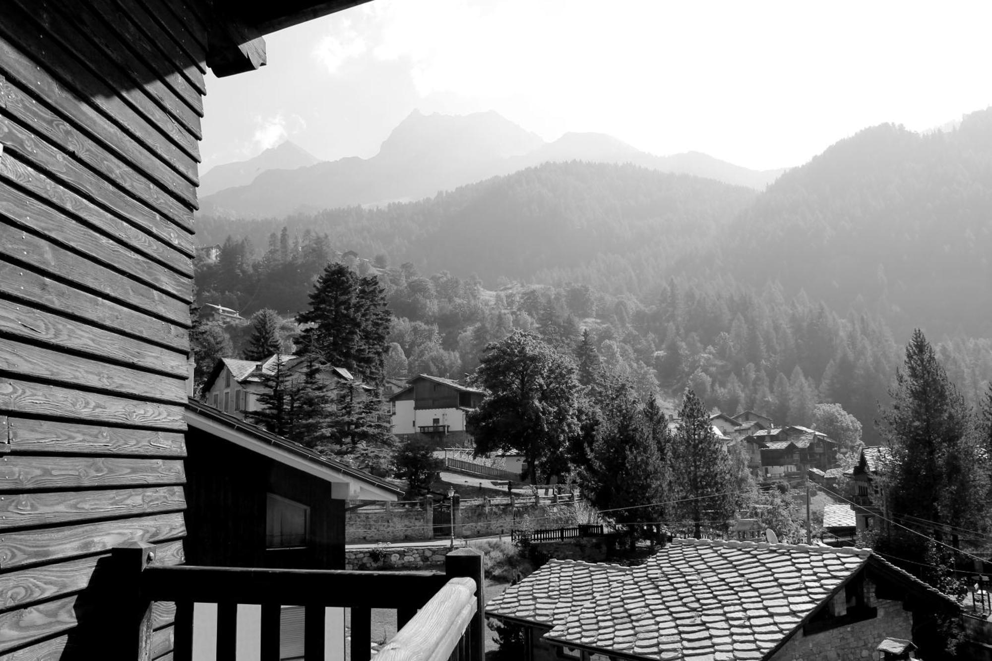 Punta Margherita Valtournenche Zewnętrze zdjęcie