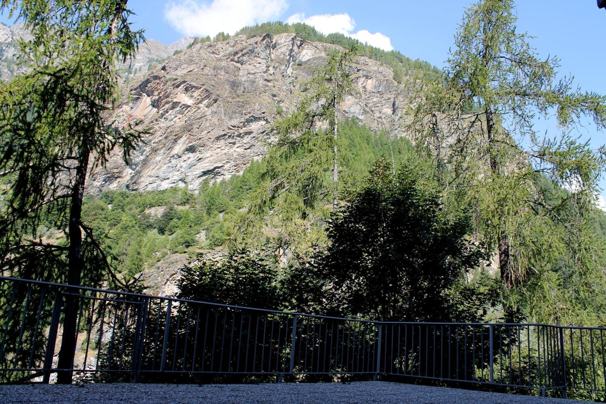 Punta Margherita Valtournenche Zewnętrze zdjęcie