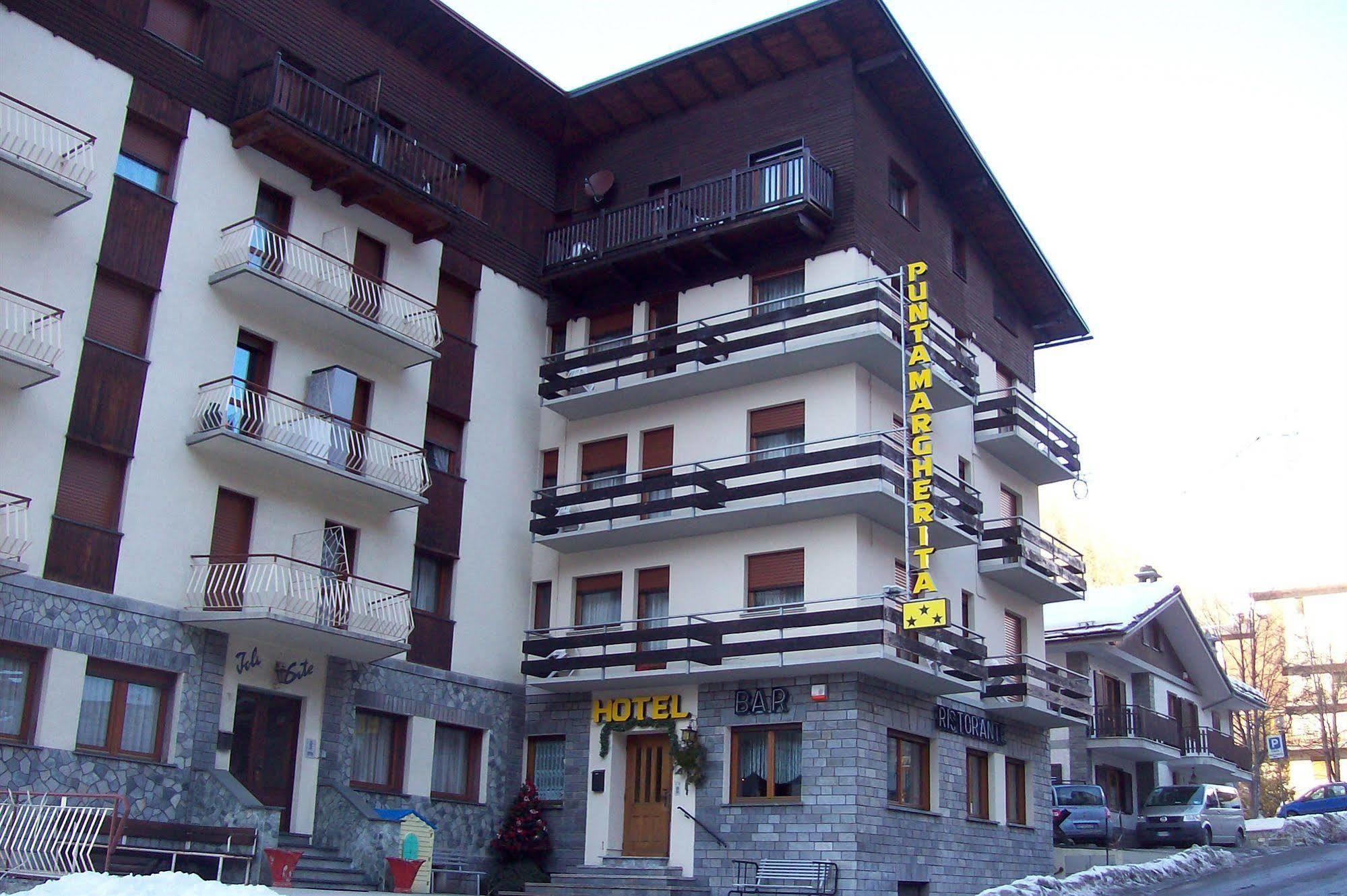 Punta Margherita Valtournenche Zewnętrze zdjęcie