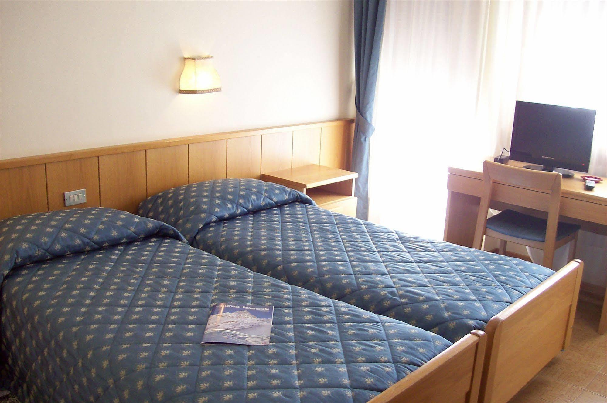 Punta Margherita Valtournenche Zewnętrze zdjęcie