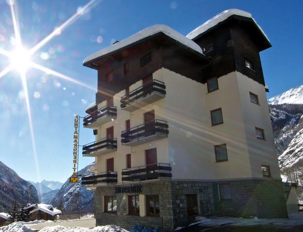 Punta Margherita Valtournenche Zewnętrze zdjęcie